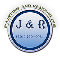 J & R Painting and Remodeling Logo